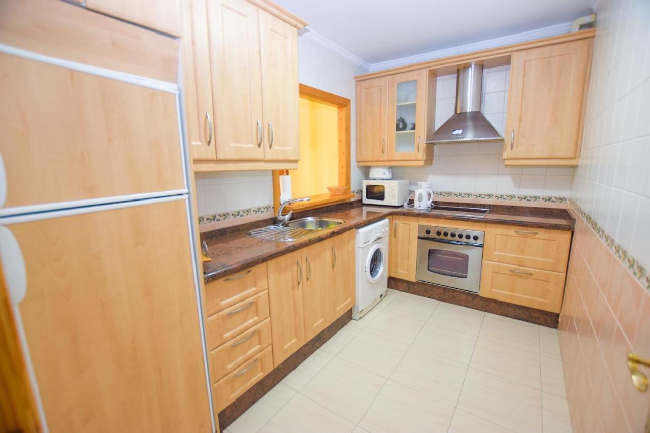 Refurbished 2-Bed Apartment Burriana Beach. Нерха Экстерьер фото